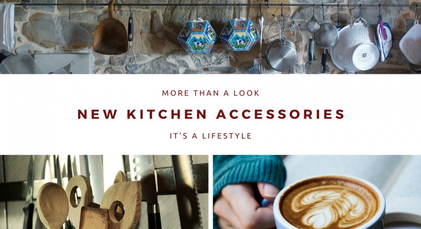 New kitchen accessories