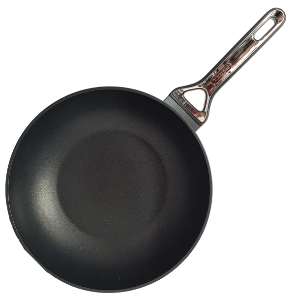 Wok for chinese cooking